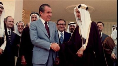 4 رؤساء أمريكيين زاروا السعودية قبل بايدن .. نيكسون أولًا