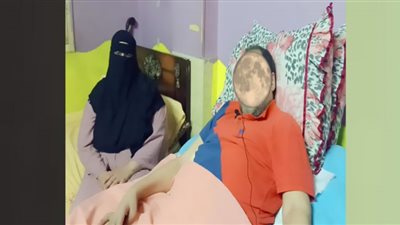 أحمد فني التكييف.. ضمور فى الغضاريف يحتاج تدخل الرئيس