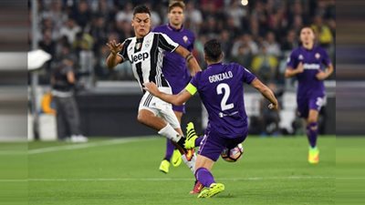 تشكيل يوفنتوس وفيورنتينا المتوقع بكأس إيطاليا