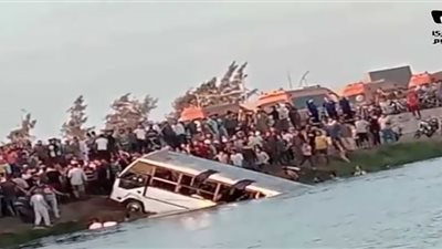 الدقهلية: نقدم مساعدات مالية لأسر ضحايا حادث إنقلاب أتوبيس بترعة السلام