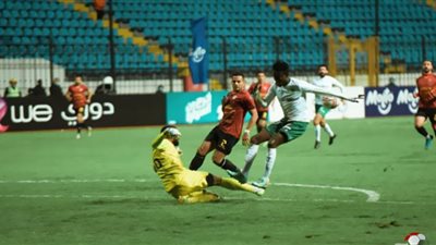 العتباني حكما لمباراة الإتحاد وسيراميكا وحمدي لإيسترن والمقاصة