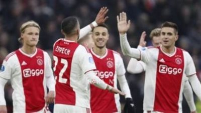 أياكس يحدد سعر نجمه الشاب