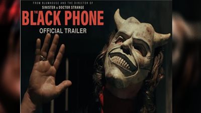 The Black Phone يحصد 100 مليون و162 ألف دولار عالميًا