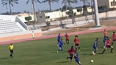 تعرف على ترتيب مجموعة القاهرة بدوري القسم الثاني