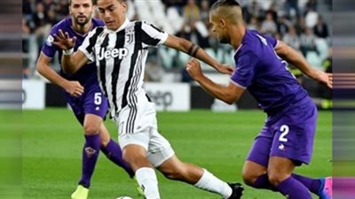 موعد مباراة يوفنتوس وفيورنتينا في نصف نهائي كأس إيطاليا