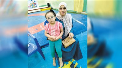 أمهات «التوحد».. معاناة حتى آخر العمر