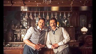 كريم عبدالعزيز: فخور بالعمل فى «كيرة والجن».. وأستعد لمسلسل ضخم رمضان المقبل