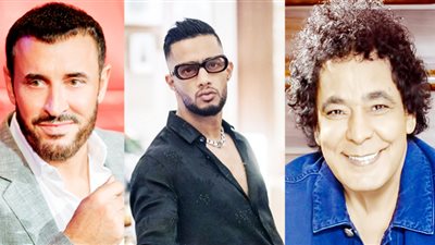 «رمضان» فى تركيا .. و«شاكر» يختار لبنان.. و«منير» فى الإسكندرية