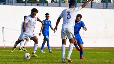 الأوليمبي فى الصدارة.. وحرس الحدود وصيفًا فى مجموعة بحري
