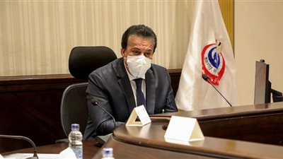 وزير التعليم العالي والقائم بأعمال وزير الصحة يترأس اجتماع اللجنة العليا لزراعة الأعضاء البشرية