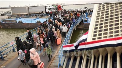 استمرار جهود سفارات مصر في دول الجوار لتقديم الدعم للمواطنين العابرين للحدود الأوكرانية