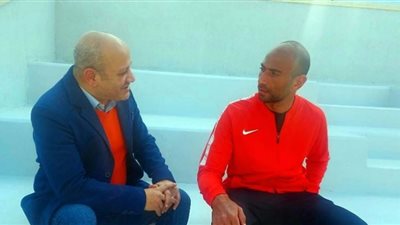 في حوار خاص لـ بوابة الوفد.. محمد صفوت: التنس المصري يستحق التواجد بين كبار اللعبة عالميا
