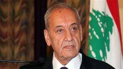 رئيس مجلس النواب اللبناني يحيل مشروع قانون الموازنة للعام الحالي إلى لجنة المالية