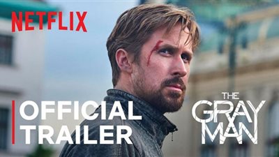 نتفلكس تدعو الجماهير لمشاهدة The Gray Man في السينما