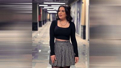 أسما شريف منير تعتمد الكيرلي في أحدث ظهور (صور)