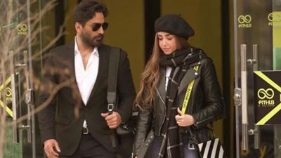 إيرادات فيلم تامر حسني الجديد بحبك