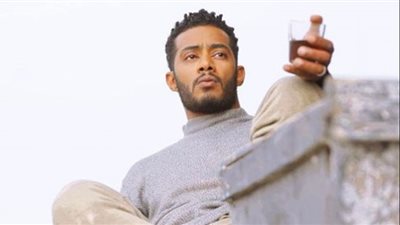 شاهد .. محمد رمضان من كواليس تصوير 