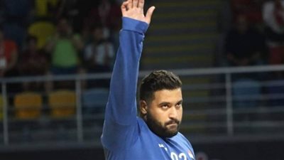 سيسا هداف منتخب مصر ومحمد علي أفضل حارس في الدور الأول لأمم أفريقيا لليد