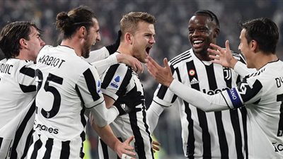 يوفنتوس يعلن ضم نجم منتخب الشباب 5 سنوات