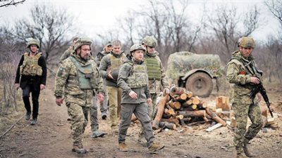 موسكو تحذر من اندلاع حرب عالمية ثالثة نووية