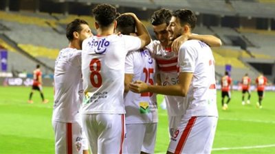 بث مباشر لمباراة الزمالك وفيوتشر بدون تقطيع في الدوري