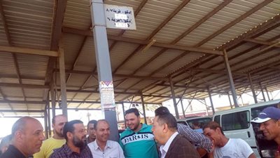 لليوم الثاني.. البحيرة تنظم حملات مكثفة على مواقف السيارات