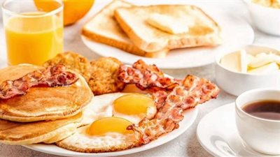 أطعمة لا ينصح بتناولها في وجبة الإفطار