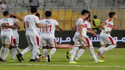 مشاهدة مباراة الزمالك وفيوتشر بدون تقطيع في بطولة الدوري