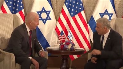 بايدن يتعهد لإسرائيل بإجهاض البرنامج النووي الإيراني