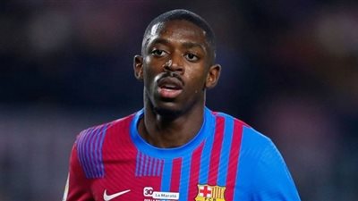 عثمان ديمبلي: البقاء في برشلونة من أولوياتي وأحلم بدوري الأبطال الأوروبي
