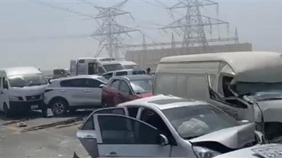 عاجل| الإمارات تُعلن وفاة 5 مصريين في حادثٍ مُروعٍ