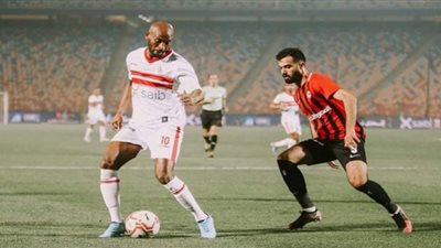 بهدف قاتل.. الزمالك يخطف 3 نقاط صعبة من فيوتشر في الدوري