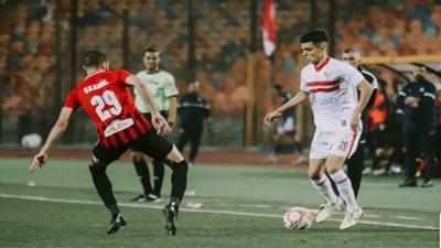 فيديو.. ملخص وأهداف مباراة الزمالك وفيوتشر 3-2 في الدوري