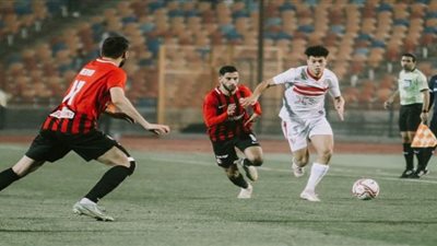 جدول ترتيب الدوري المصري بعد فوز الزمالك على فيوتشر