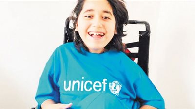 رحيل الطفل المغربى 