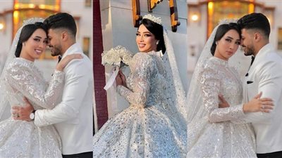 فضائح آمال أبو المجد.. ضرب وطلاق وأرباح خيالية على انستجرام