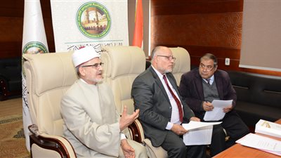 ورشة عمل بالمنظمة العالمية لخريجي الأزهر تناقش مفهوم 