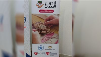 محافظ الشرقية: «أيادي مصر» تمنح الفرصة لمنتجي الحرف اليدوية لتسويق منتجاتهم