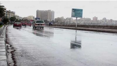 الأرصاد تكشف حقيقة سقوط أمطار اليوم وغدًا على محافظات مصر (فيديو)