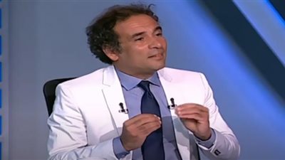 عودة عمرو حمزاوي.. الغربة غسلت أفكارى