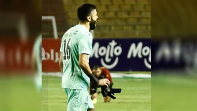 حارس الاتحاد يبكي ويعلن اعتزاله ... والله ما هلعب ثانى