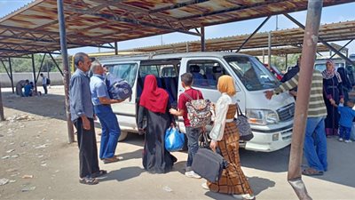 مراقبة تنفيذ قرار تعريفة الركوب الجديدة بالإسماعيلية