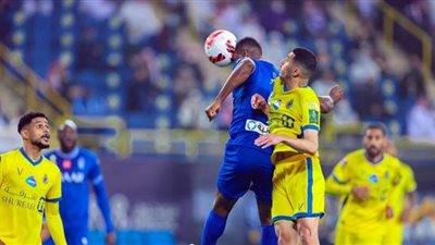 تشكيل النصر المتوقع أمام الهلال في ديربي الرياض بالدوري السعودي