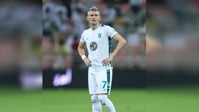 أهلي جدة السعودي يحدد بديل أليوسكي