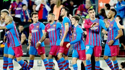 برشلونة يواصل التسوق من البريميرليج.. كريستنسن ورافينيا أحدث الوجوه
