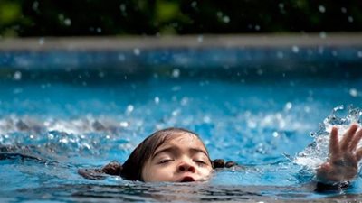 ترعة بعزبة خليل تخطف روح طفلين ببنها
