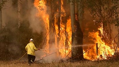 حرائق المغرب تخرج عن السيطرة