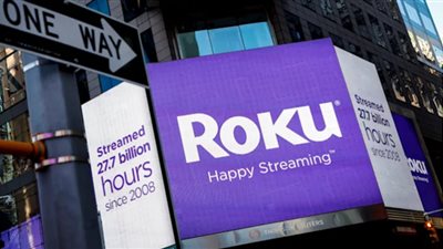 Roku تسقط قناة RT الروسية في جميع أنحاء العالم