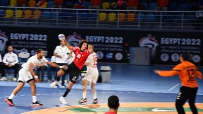 الليلة.. صدام ناري بين مصر والجزائر في كأس أمم إفريقيا لليد