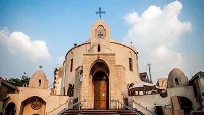 كنيسة مارجرجس والأنبا ابرام تقيم أجواء روحية بمناسبة الصوم الكبير